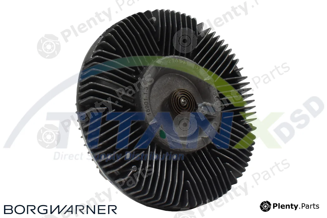 TitanX VF169003 — Clutch, radiator fan