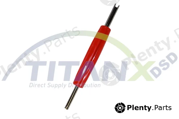 TitanX TL909007 — Screwdriver
