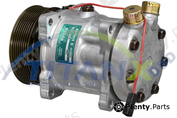 TitanX CM509013 — Compressor, air conditioning