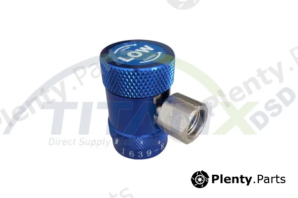 TitanX TL909012 — Adapter, air conditioning service unit