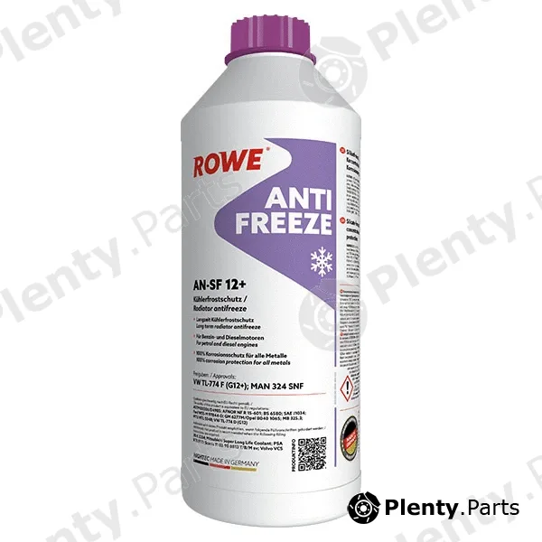 Rowe 21014-0015-99 — Antifreeze HIGHTEC ANTIFREEZE AN-SF 12 + (21014)