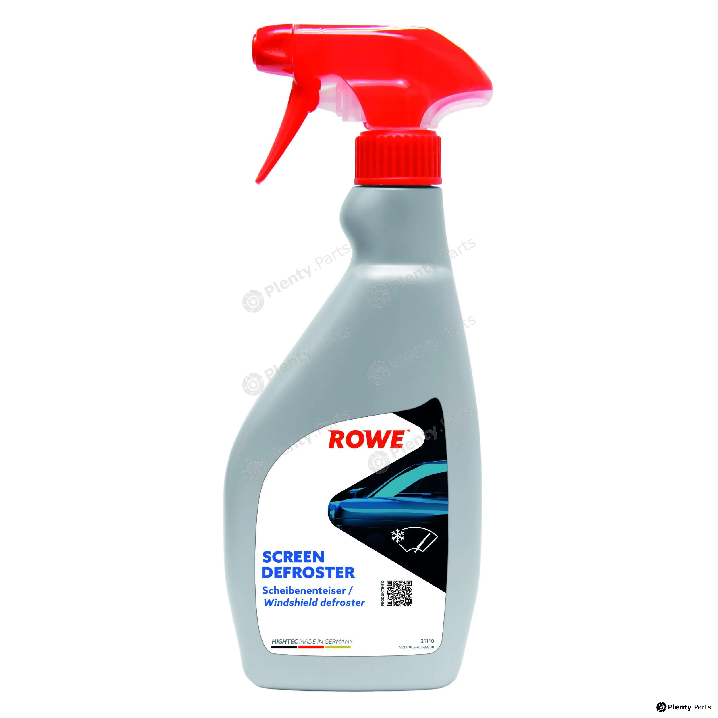 Rowe 21110-0005-99 — Defroster HIGHTEC SCREEN DEFROSTER (21110)
