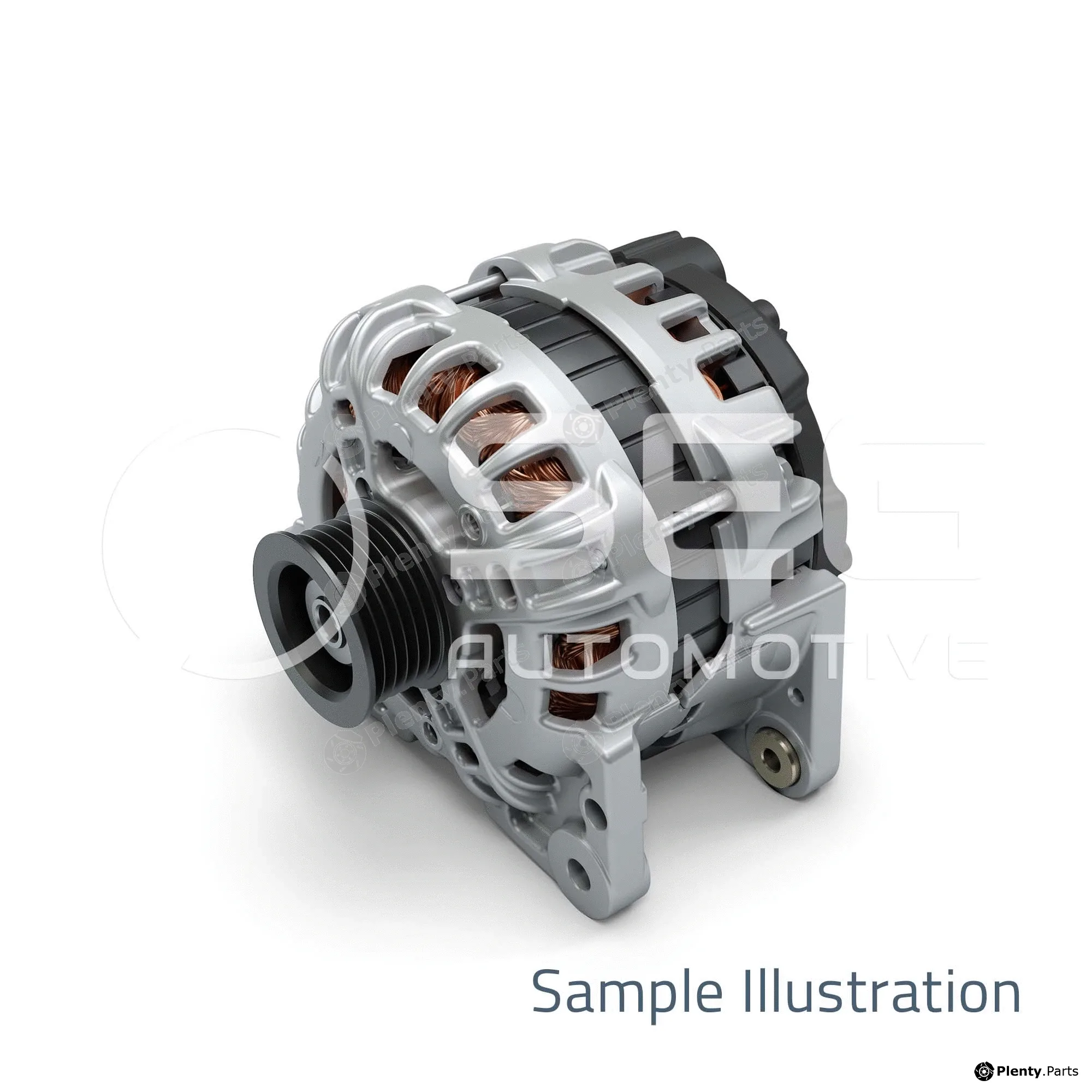 SEG Automotive F000BL04DG — Alternator