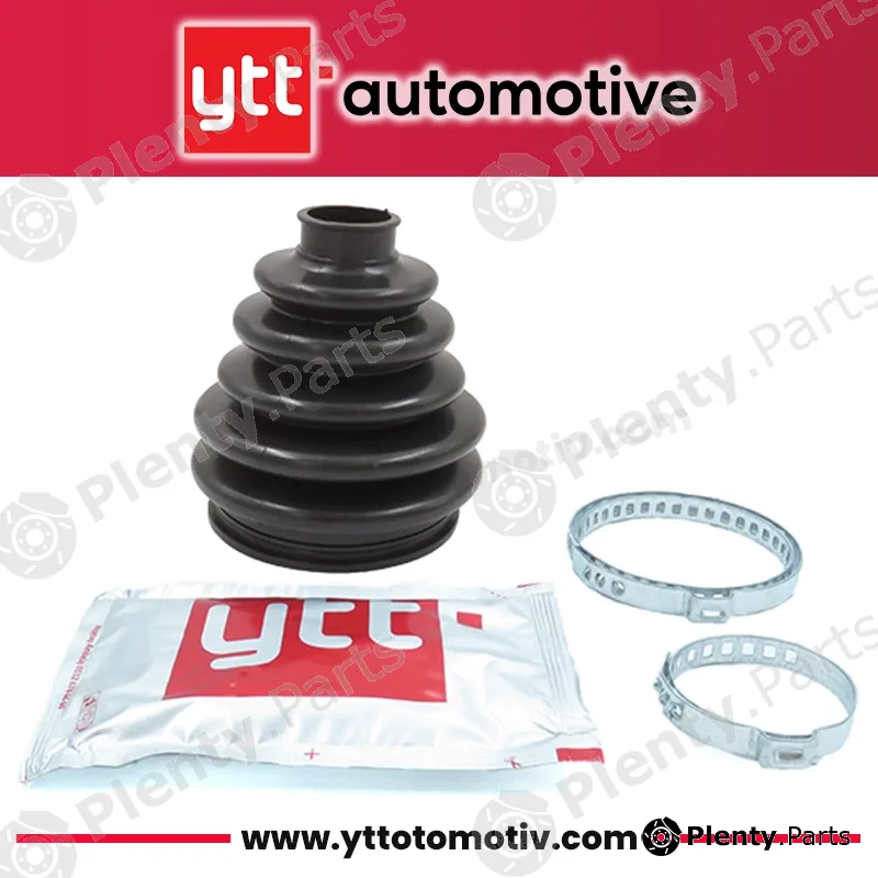 YTT Y9579 — Bellow, drive shaft