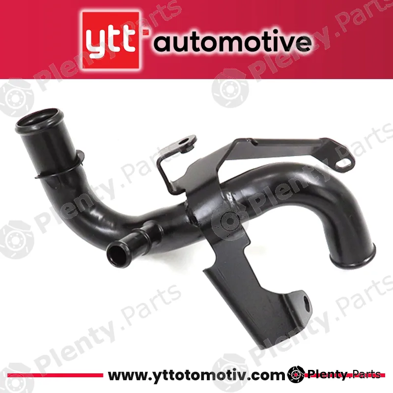 YTT Y12908 — Radiator Hose