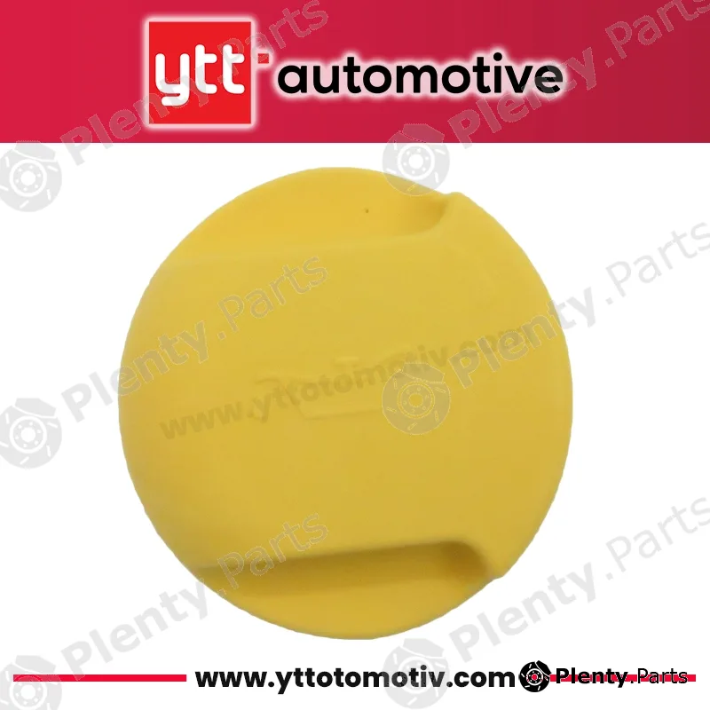 YTT Y2086 — Sealing Cap, oil filler neck