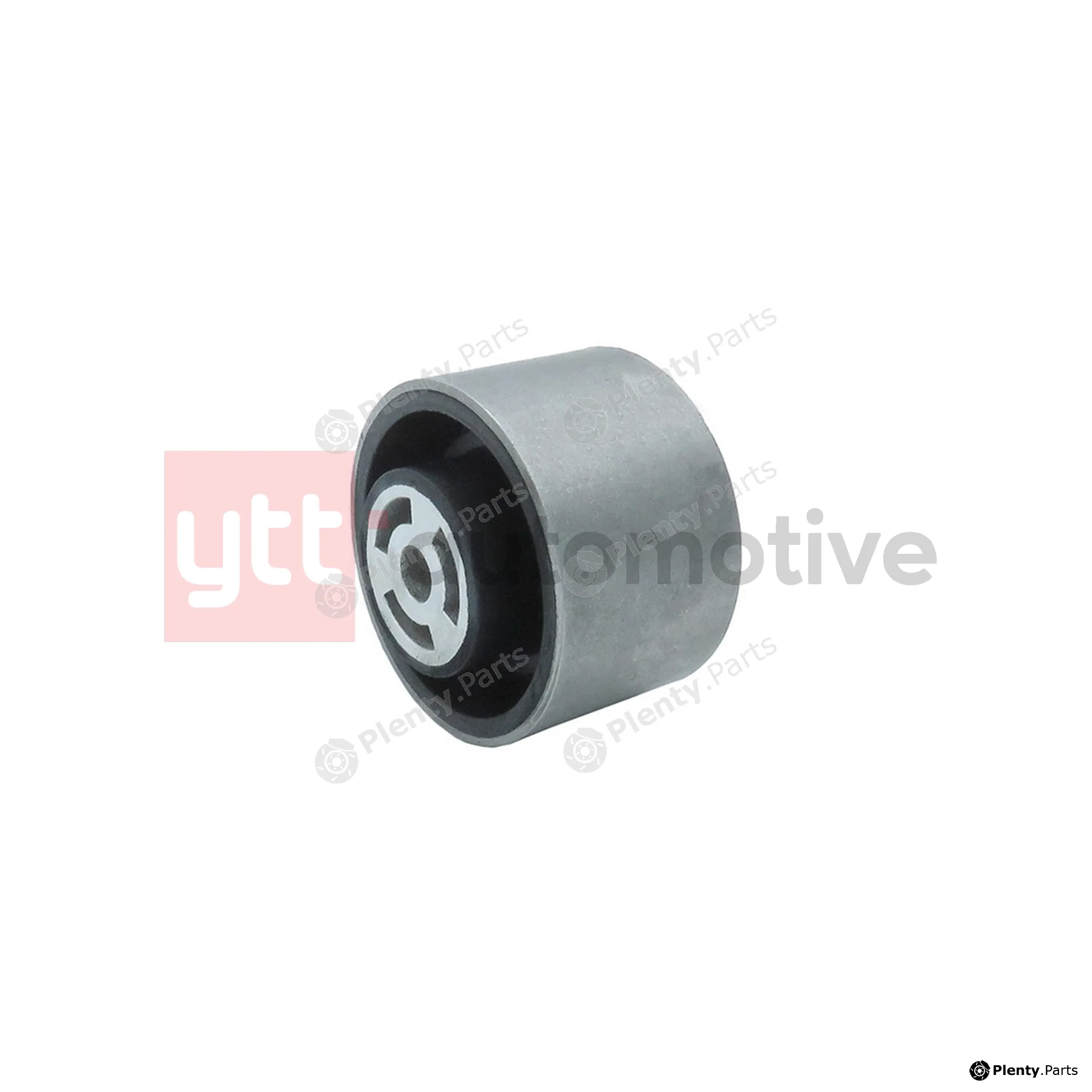 YTT Y9210 — Mounting, engine