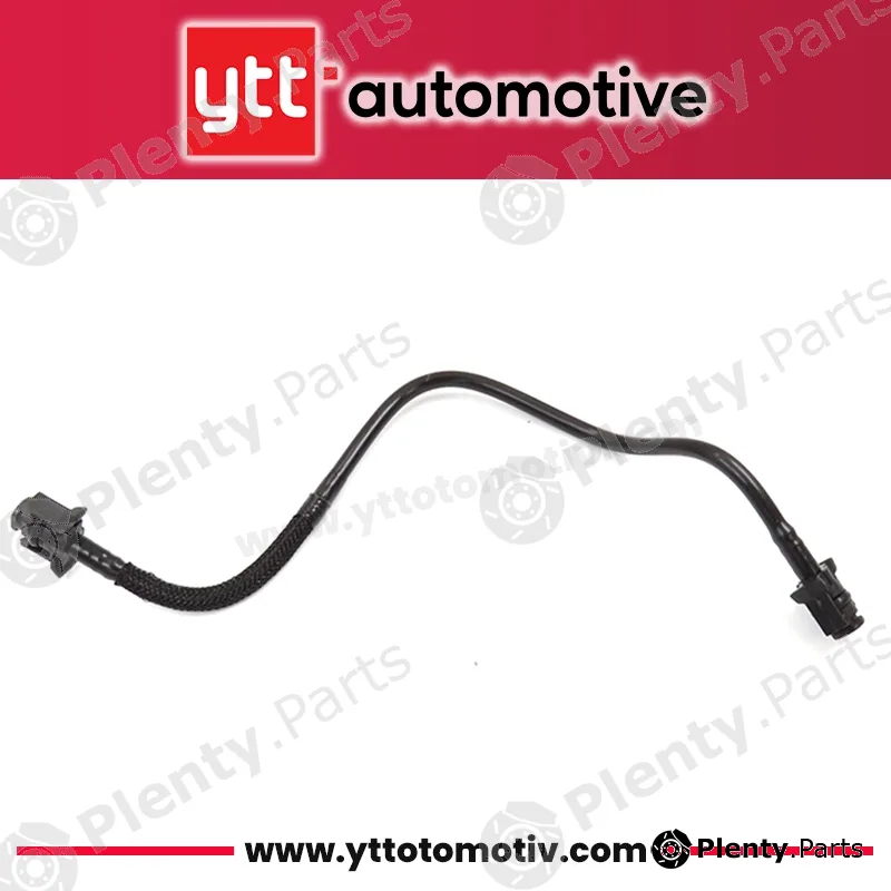 YTT Y23643 — Radiator Hose
