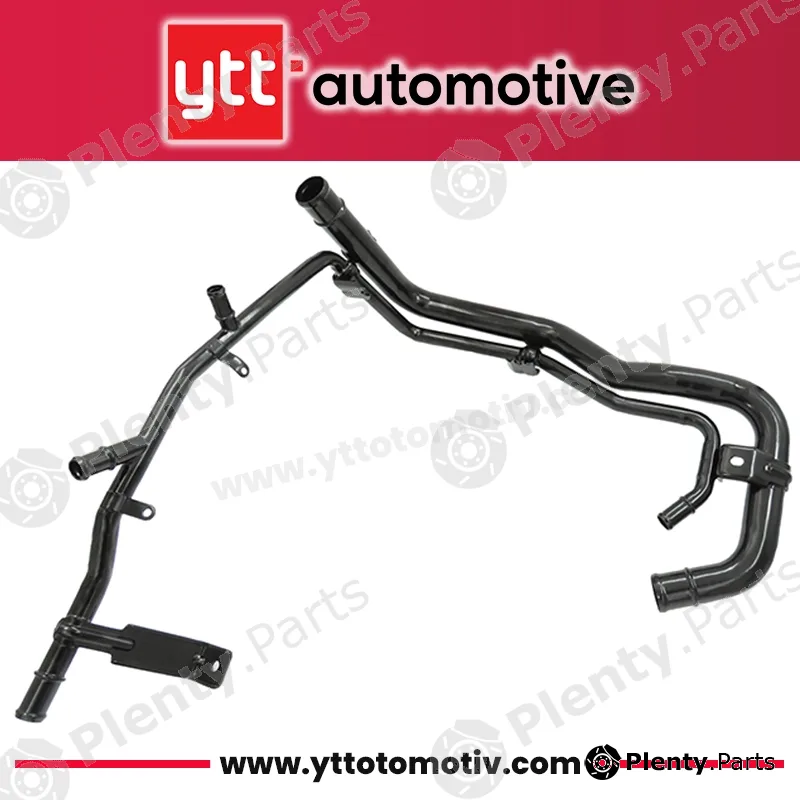 YTT Y13317 — Radiator Hose