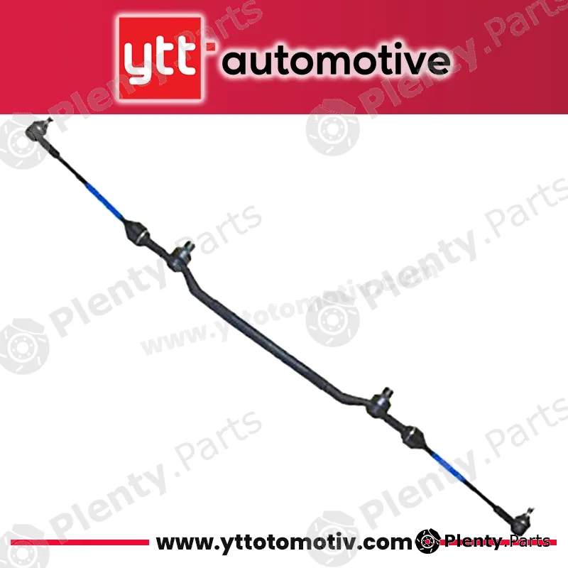 YTT Y639099 — Centre Rod Assembly