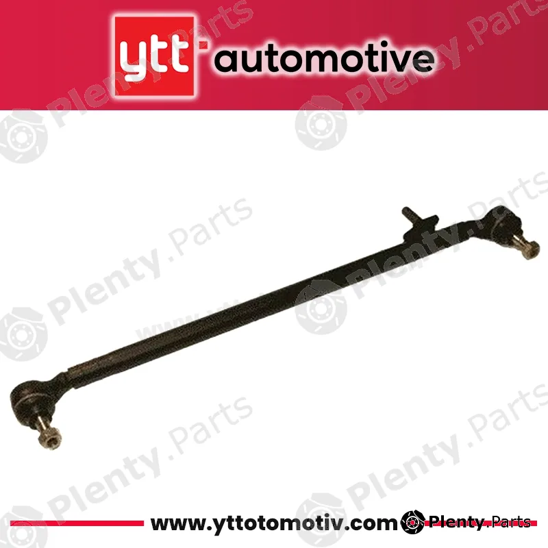 YTT Y639101 — Centre Rod Assembly