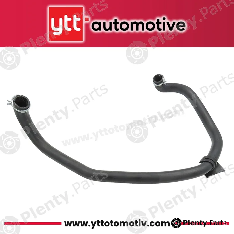 YTT Y40184 — Radiator Hose