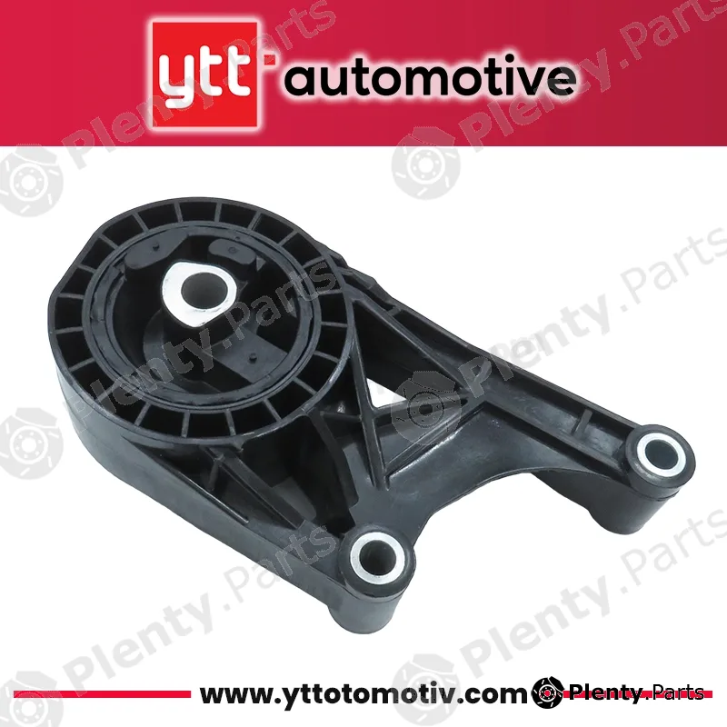 YTT Y1251 — Mounting, engine