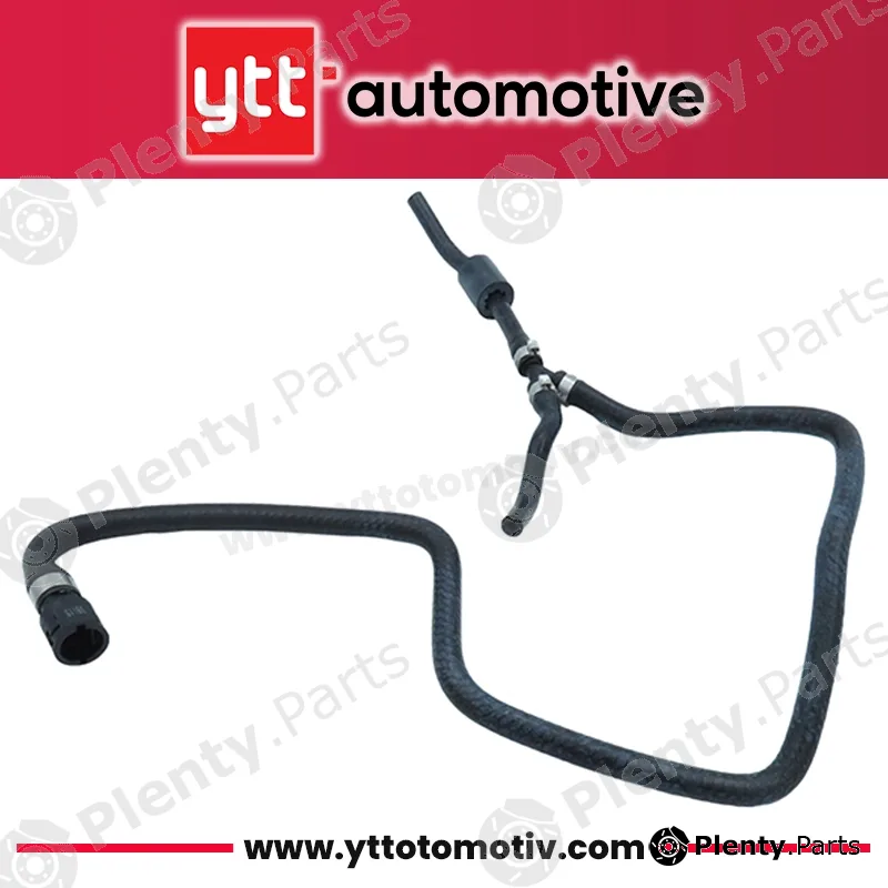 YTT Y80217 — Radiator Hose