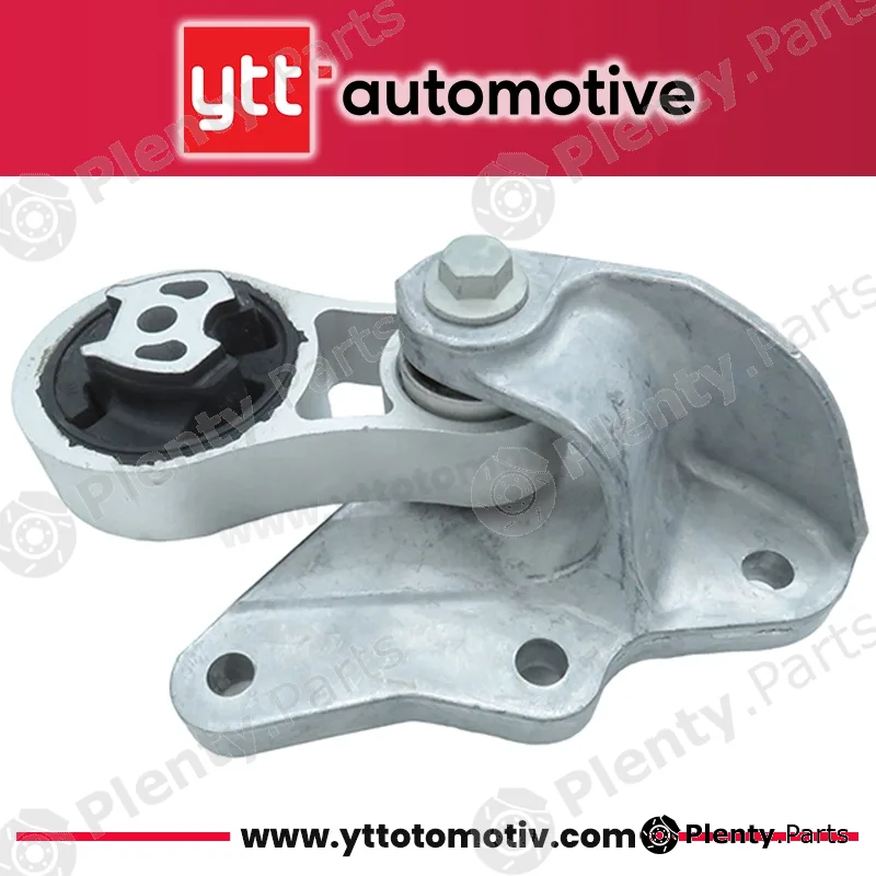 YTT Y40712 — Mounting, engine