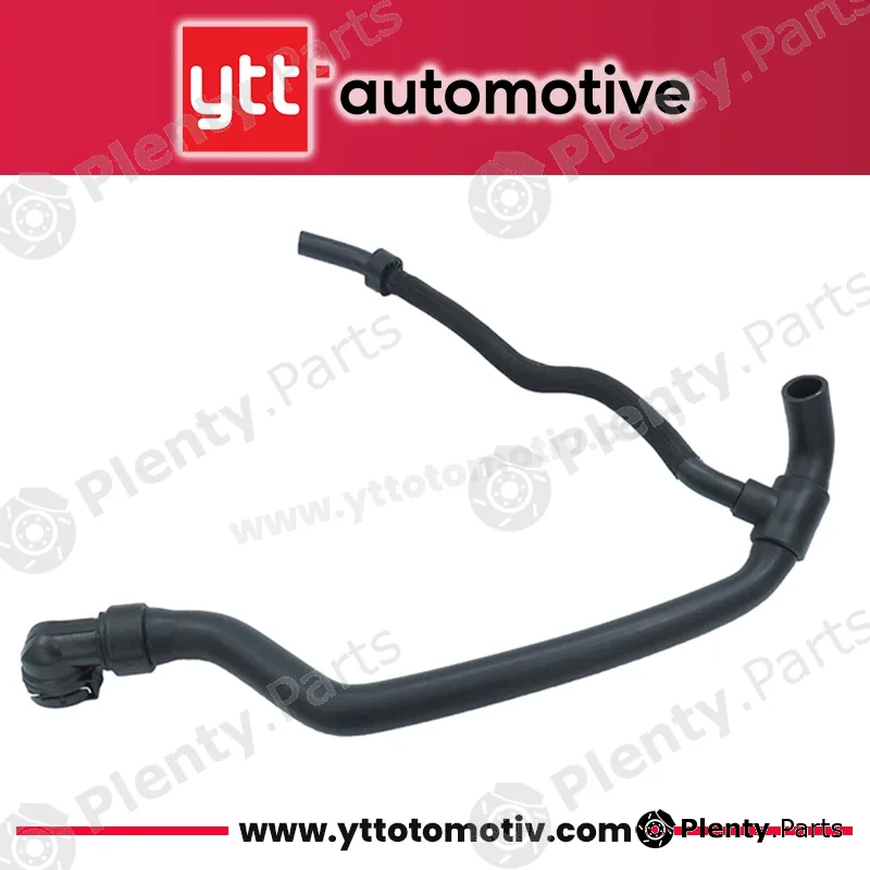 YTT Y30036 — Radiator Hose