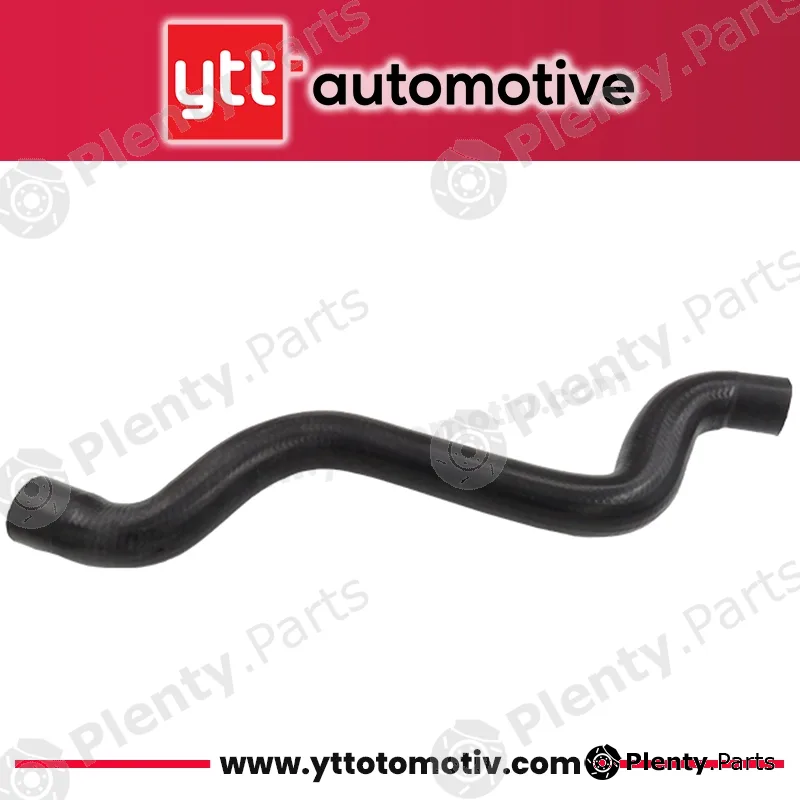 YTT Y25018 — Radiator Hose