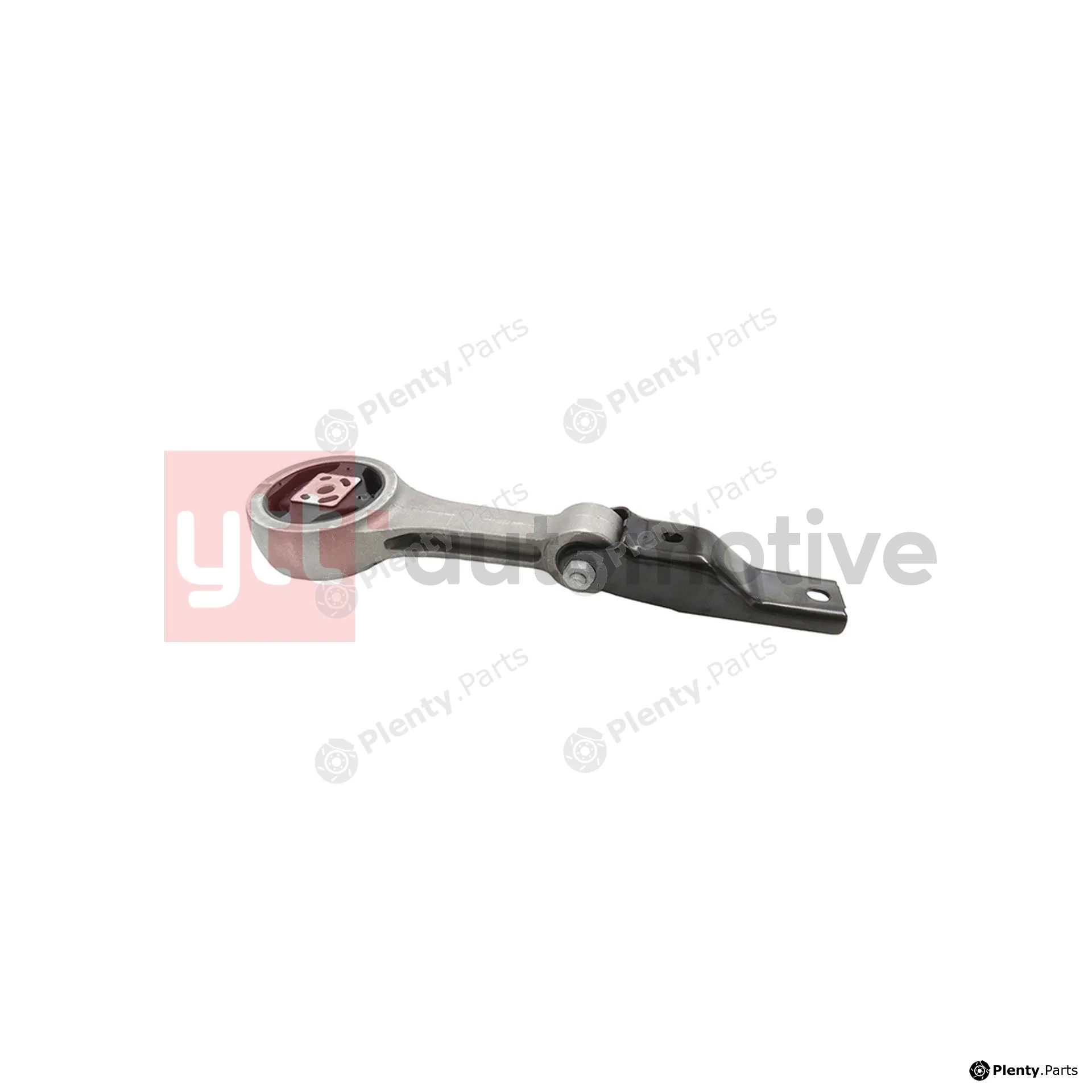 YTT Y12050 — Mounting, engine