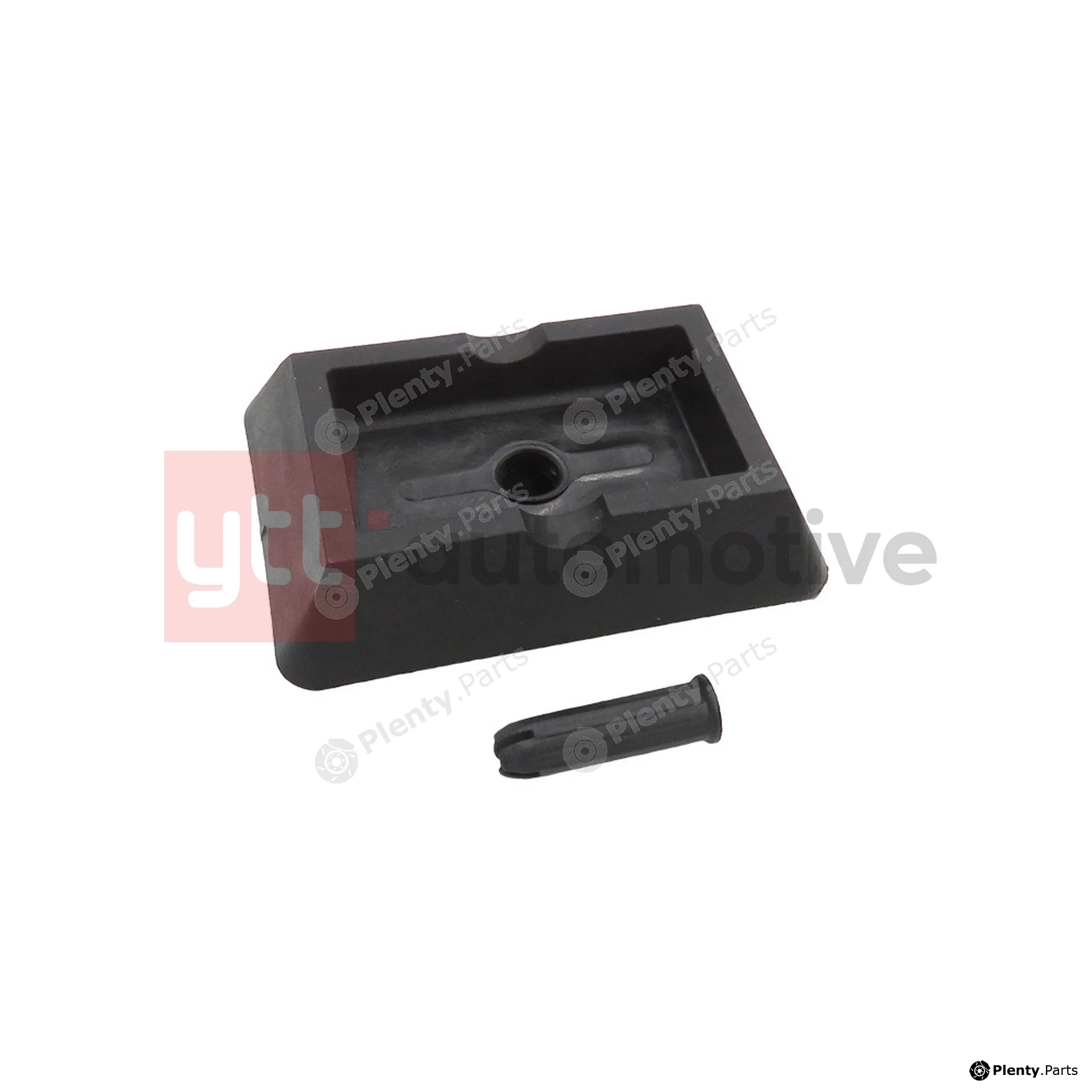 YTT Y80450 — Mounting, engine