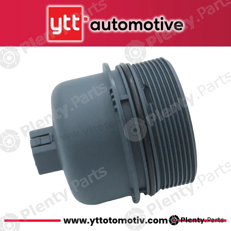YTT Y1755 — Cap, oil filter housing