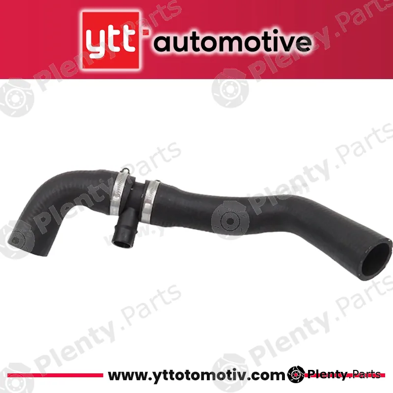 YTT Y32187 — Radiator Hose