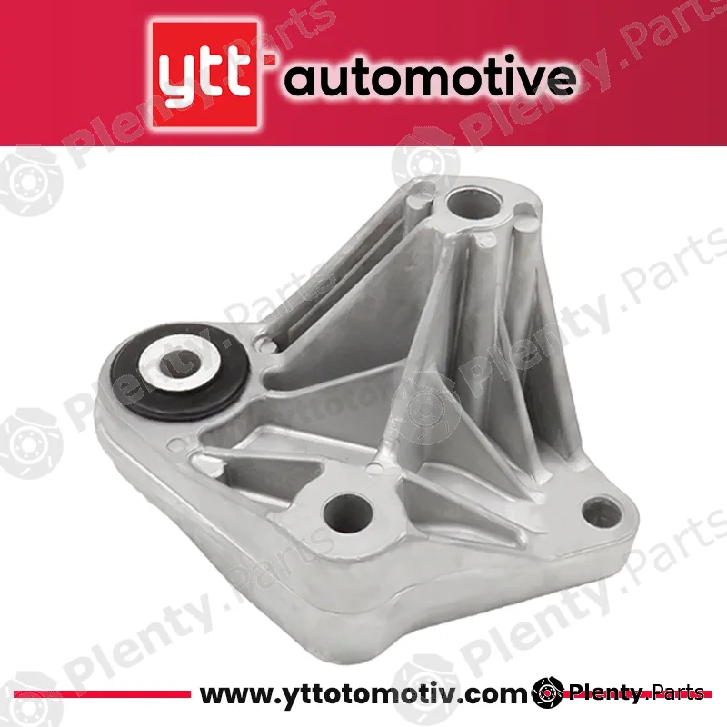 YTT Y40707 — Mounting, engine
