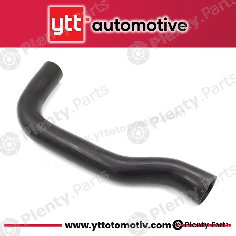 YTT Y30201 — Radiator Hose