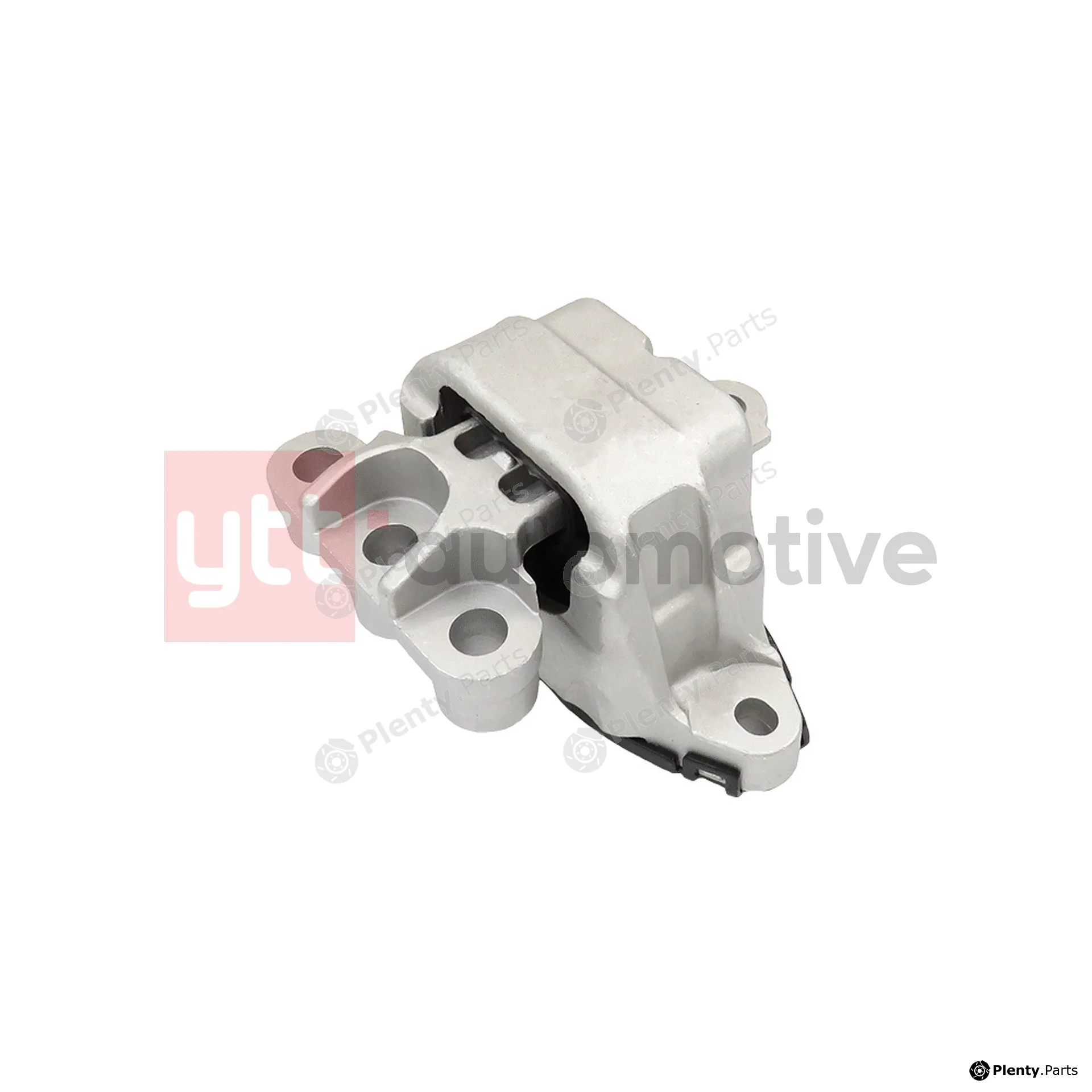 YTT Y3687 — Mounting, engine