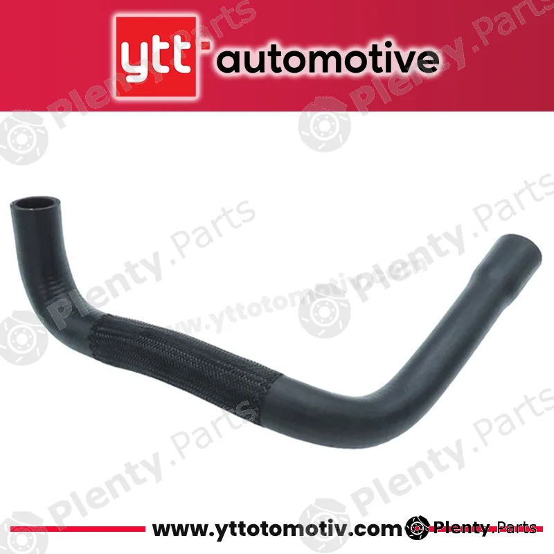 YTT Y51032 — Radiator Hose