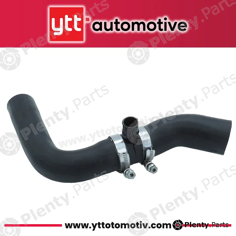 YTT Y90258 — Radiator Hose