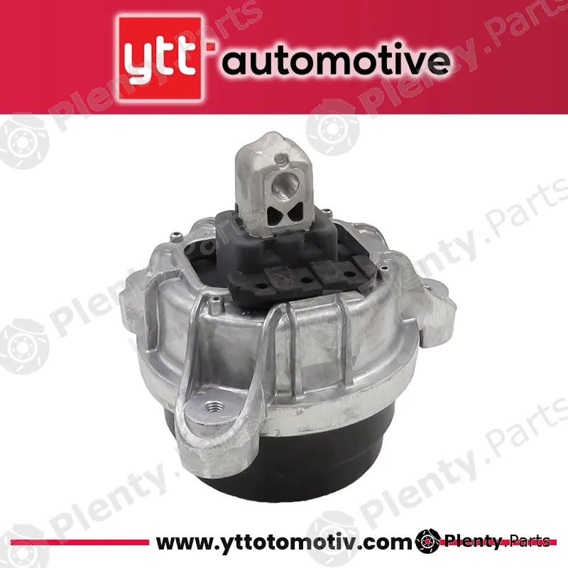 YTT Y80078 — Mounting, engine