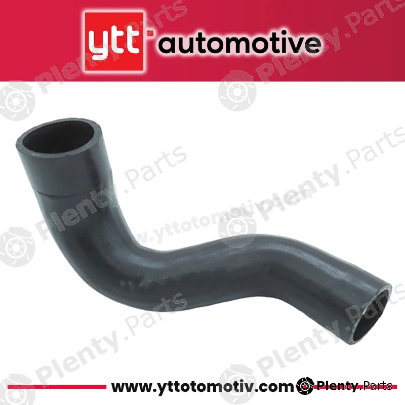 YTT Y40303 — Charge Air Hose