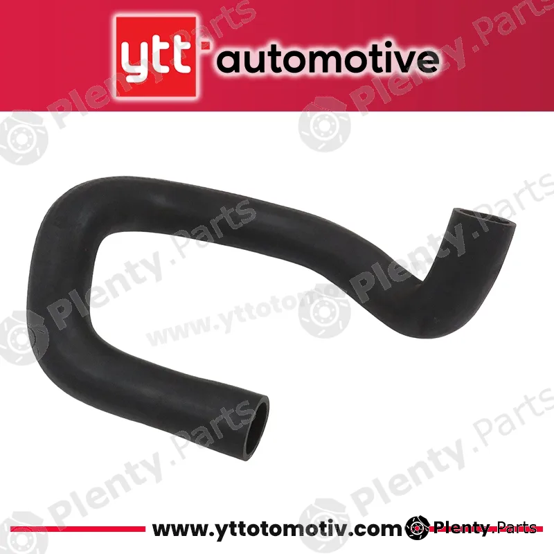YTT Y11509 — Radiator Hose