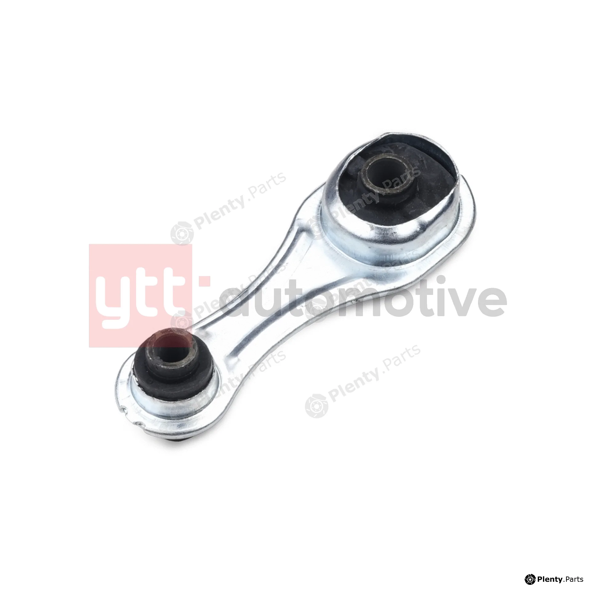YTT Y4256 — Mounting, engine