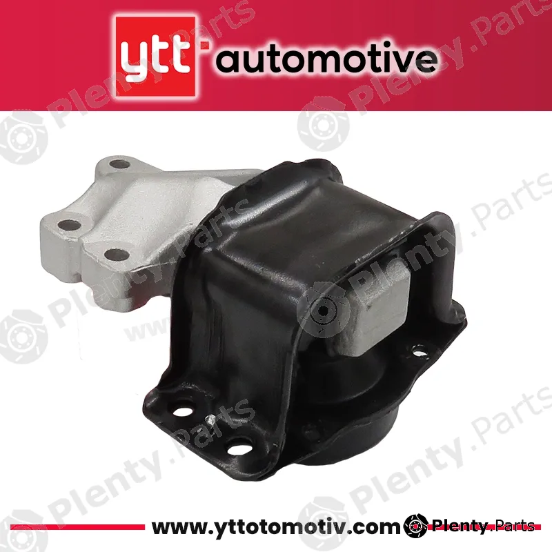 YTT Y5407 — Mounting, engine