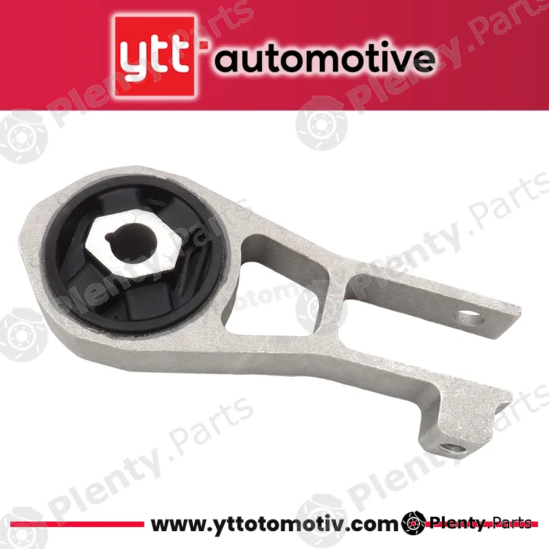 YTT Y24161 — Mounting, engine