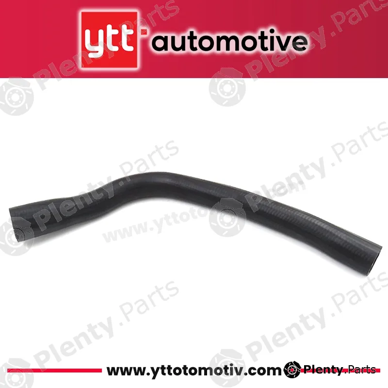 YTT Y6109 — Radiator Hose