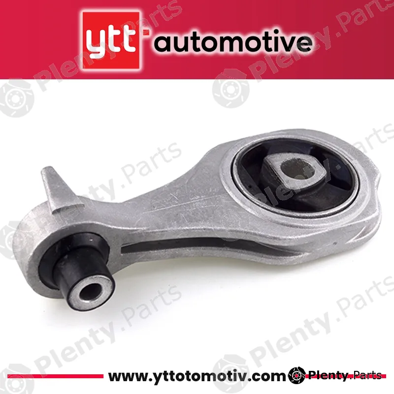 YTT Y5657 — Mounting, engine