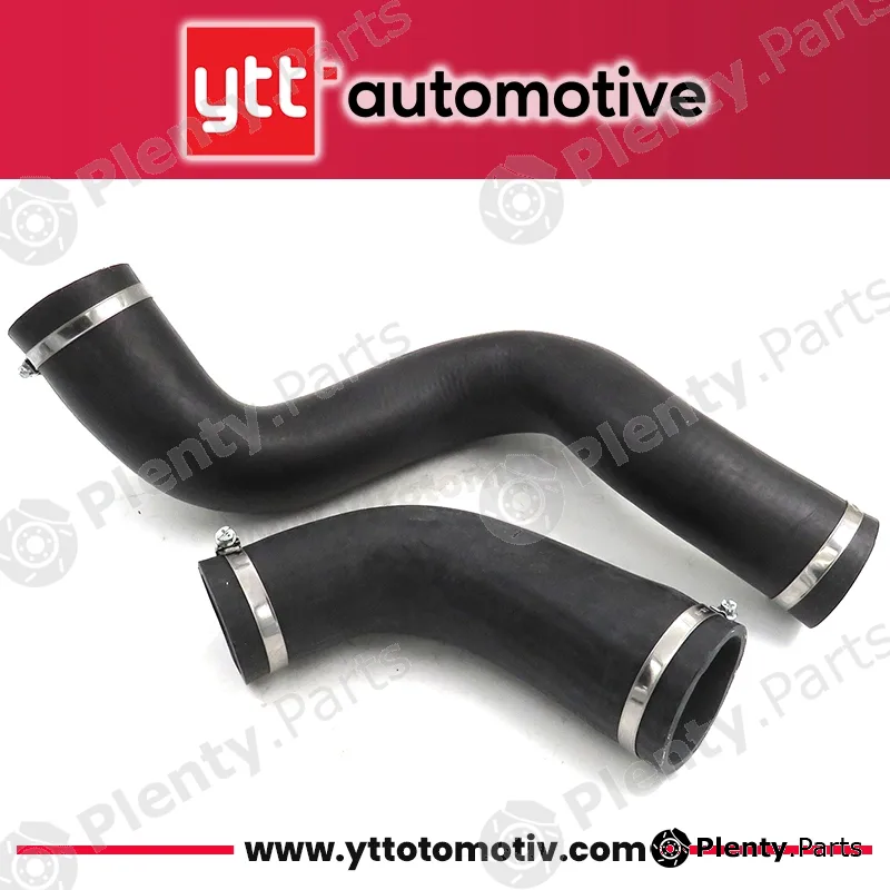 YTT Y40261K — Charge Air Hose