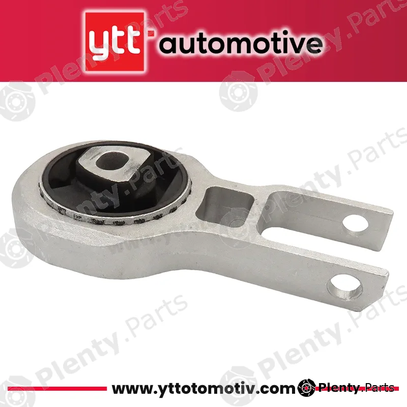 YTT Y5516 — Mounting, engine