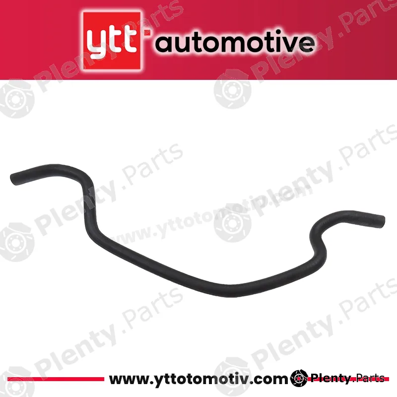 YTT Y20795 — Radiator Hose