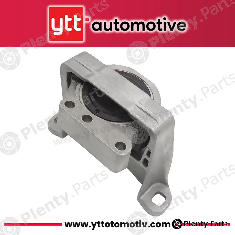 YTT Y40652 — Mounting, engine
