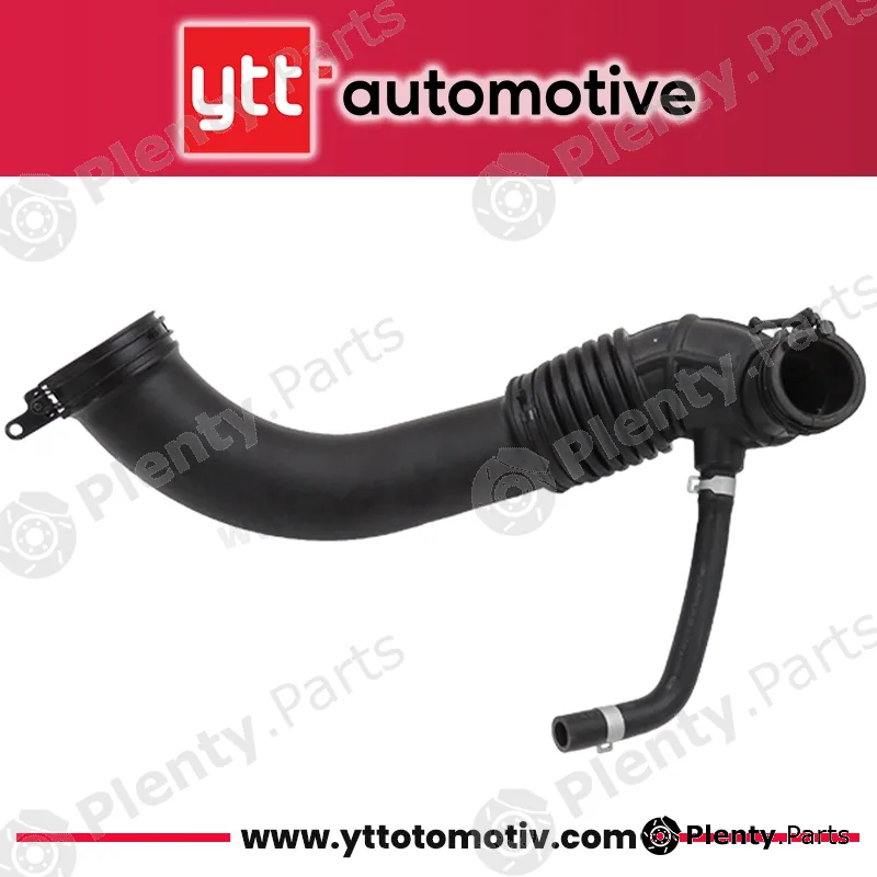 YTT Y54462O — Hose, crankcase ventilation