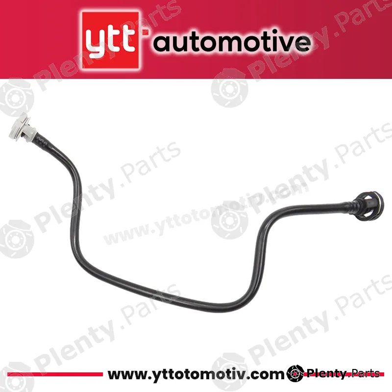 YTT Y12875 — Radiator Hose