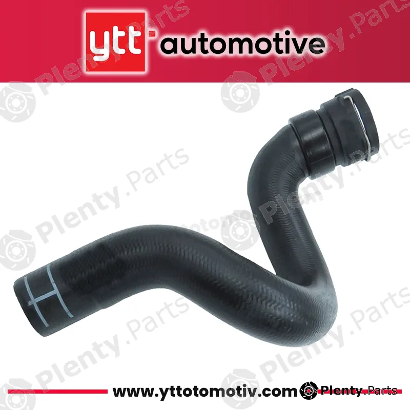 YTT Y11704 — Radiator Hose