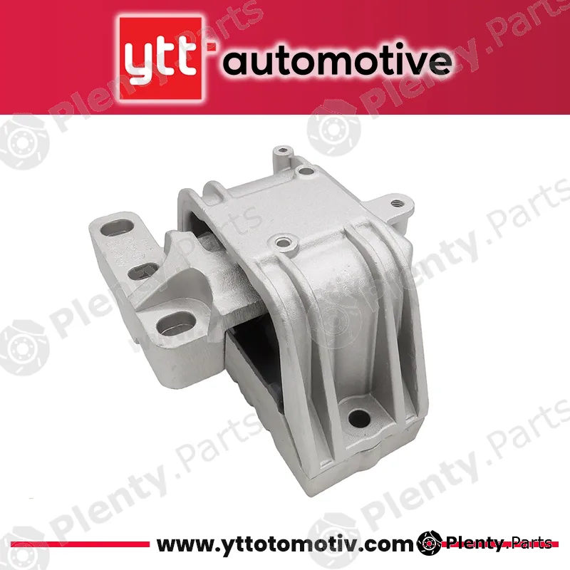 YTT Y11120 — Mounting, engine