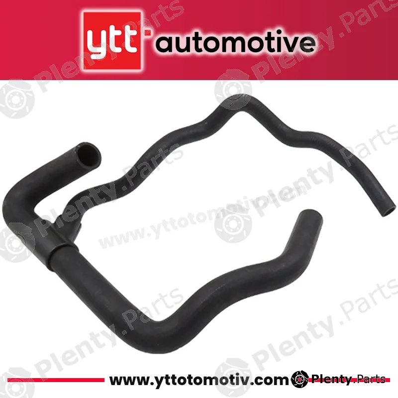 YTT Y40331 — Radiator Hose