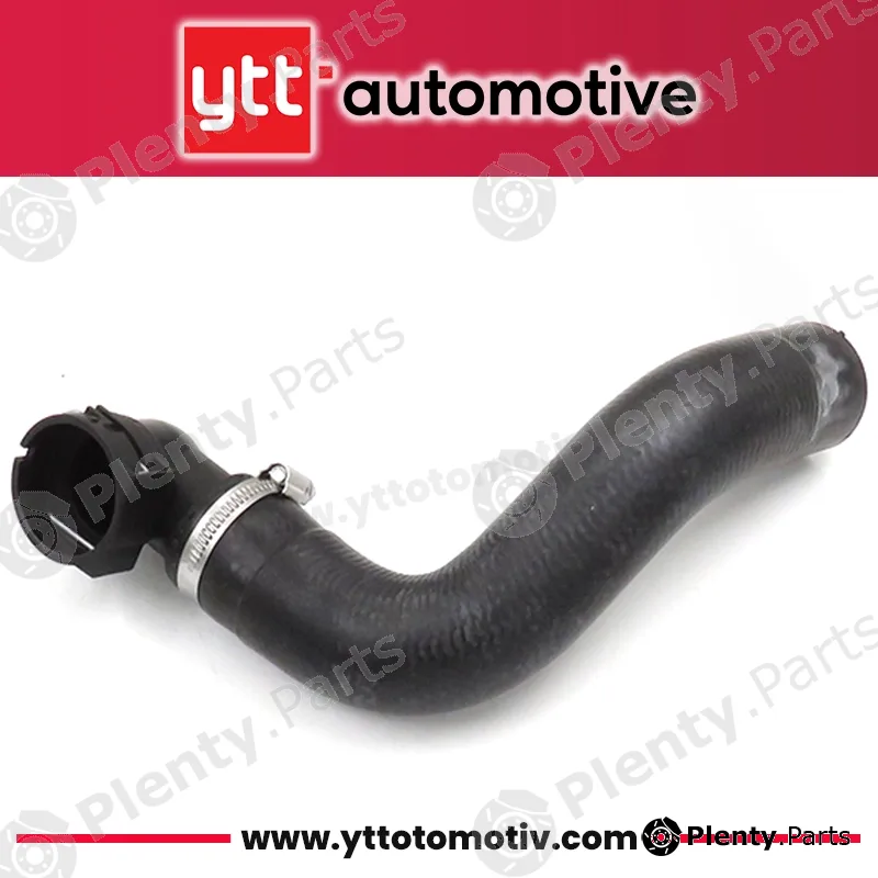 YTT Y25022 — Radiator Hose