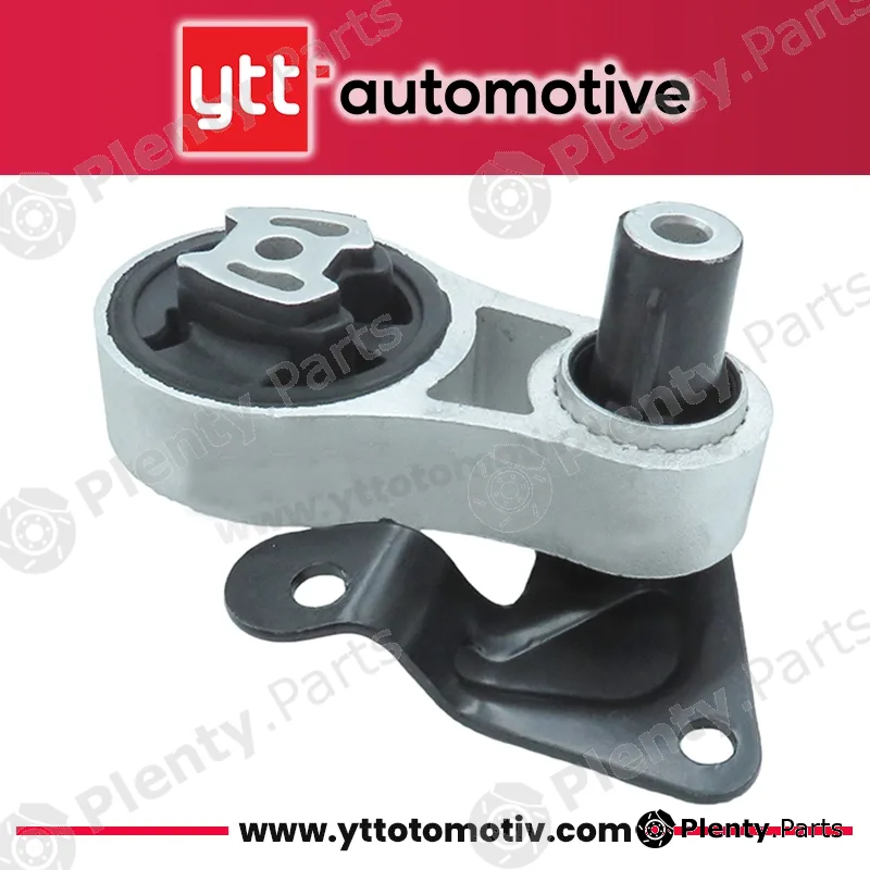 YTT Y40603 — Mounting, engine