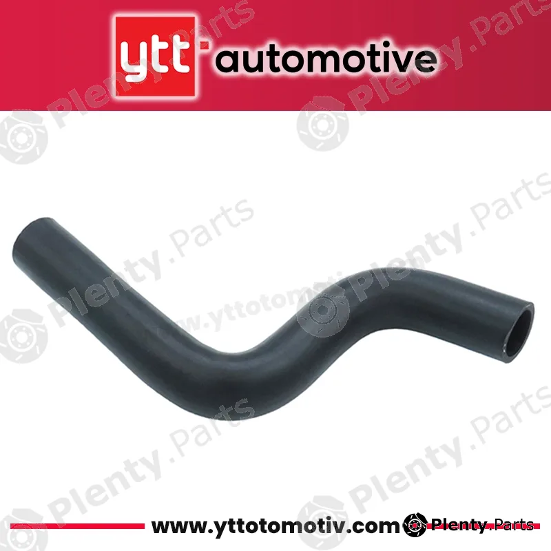 YTT Y50304 — Radiator Hose